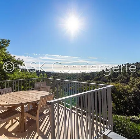 G With Sea View, Pool Villa *