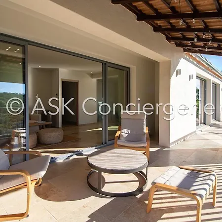 Villa G With Sea View, Pool La Croix-Valmer