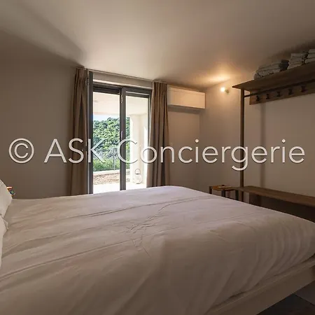 Villa G With Sea View, Pool *