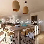 G With Sea View, Pool * لا كروا فالميه